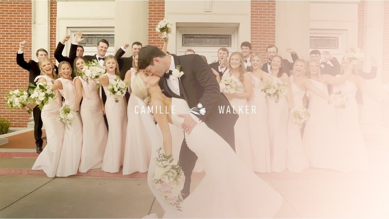 Walker & Camille Johnson wedding film